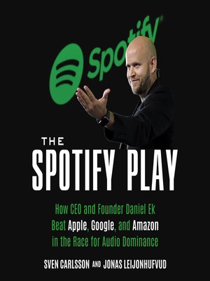cover image of The Spotify Play